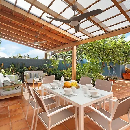 La Calabacera Casa Amarilla By Paramount Holidays * Guia de Isora (Tenerife)
