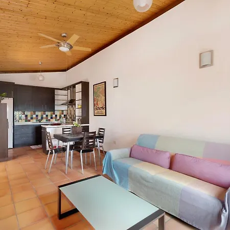 Holiday home La Calabacera Casa Amarilla By Paramount Holidays Guia de Isora (Tenerife)