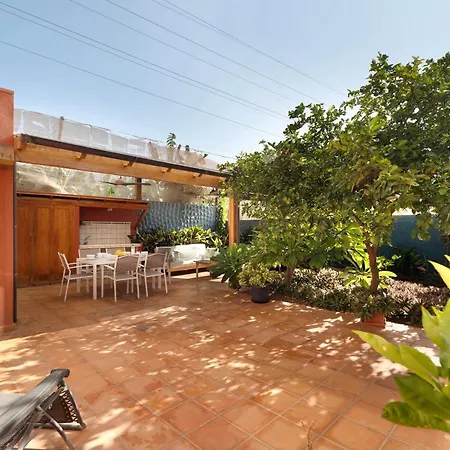 La Calabacera Casa Amarilla By Paramount Holidays Holiday home Guia de Isora (Tenerife)