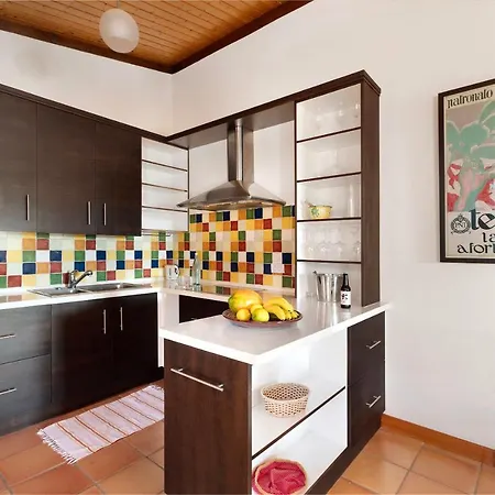 La Calabacera Casa Amarilla By Paramount Holidays Guia de Isora (Tenerife)