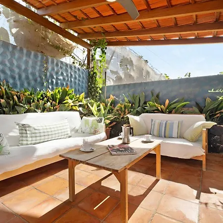 La Calabacera Casa Amarilla By Paramount Holidays *