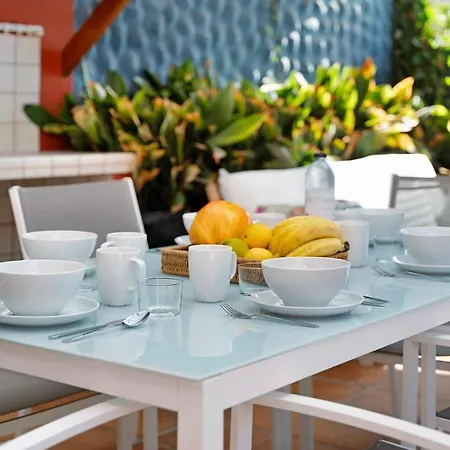 Holiday home La Calabacera Casa Amarilla By Paramount Holidays *