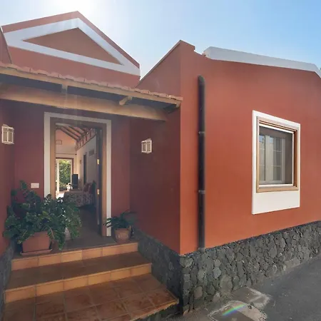 La Calabacera Casa Amarilla By Paramount Holidays * Guia de Isora (Tenerife)