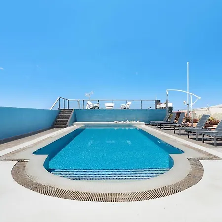 Holiday home La Calabacera Casa Amarilla By Paramount Holidays