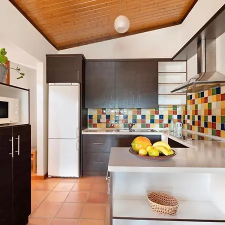 Holiday home La Calabacera Casa Amarilla By Paramount Holidays