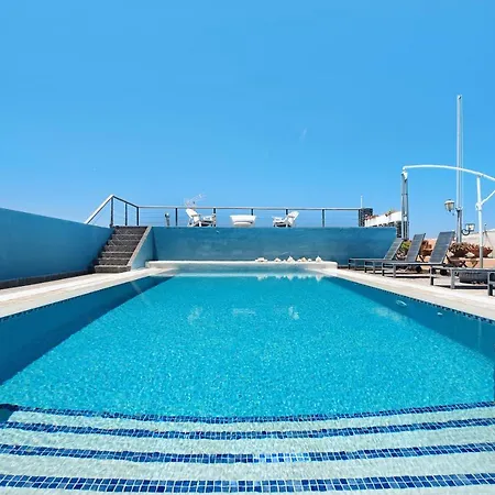 La Calabacera Casa Amarilla By Paramount Holidays Guia de Isora (Tenerife)