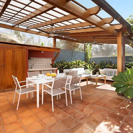La Calabacera Casa Amarilla By Paramount Holidays